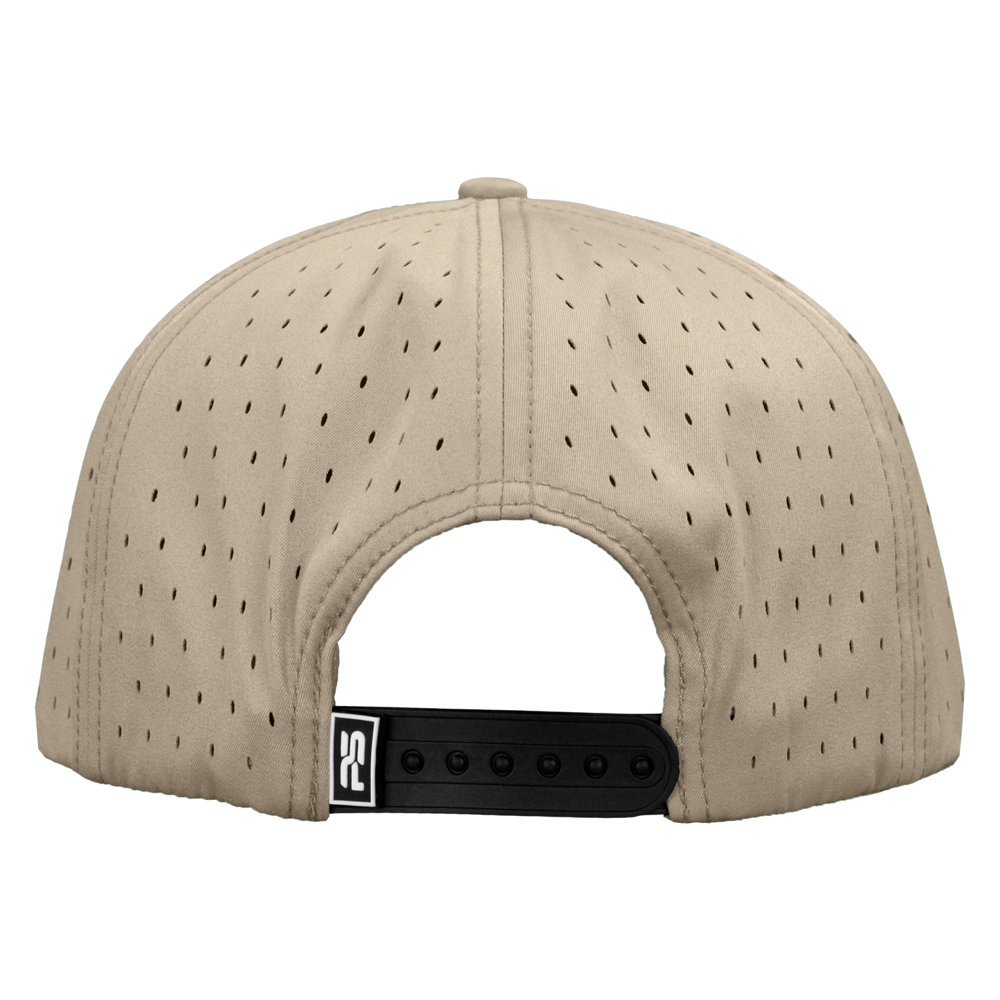 ProSeries 6-Panel Waterproof Golf Hat - Mesa Tan