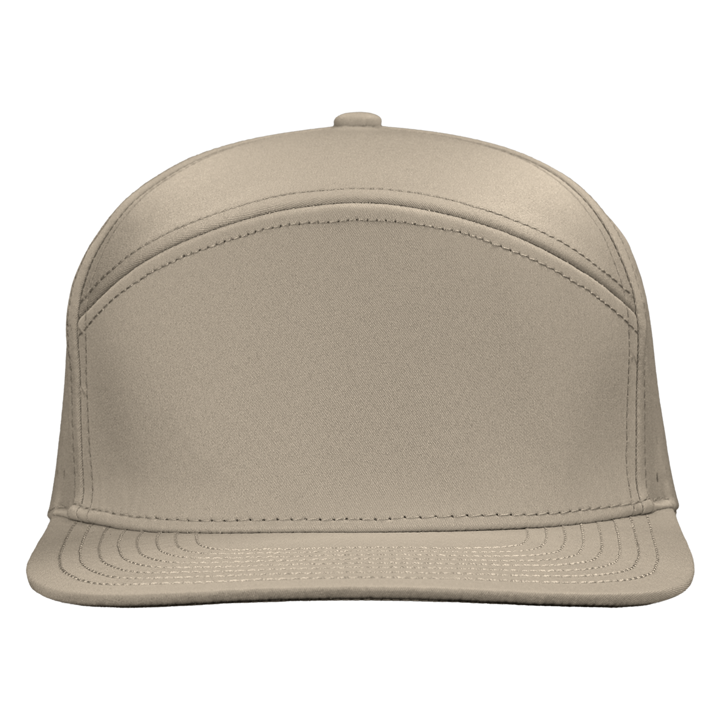 ProSeries 6-Panel Waterproof Golf Hat - Mesa Tan