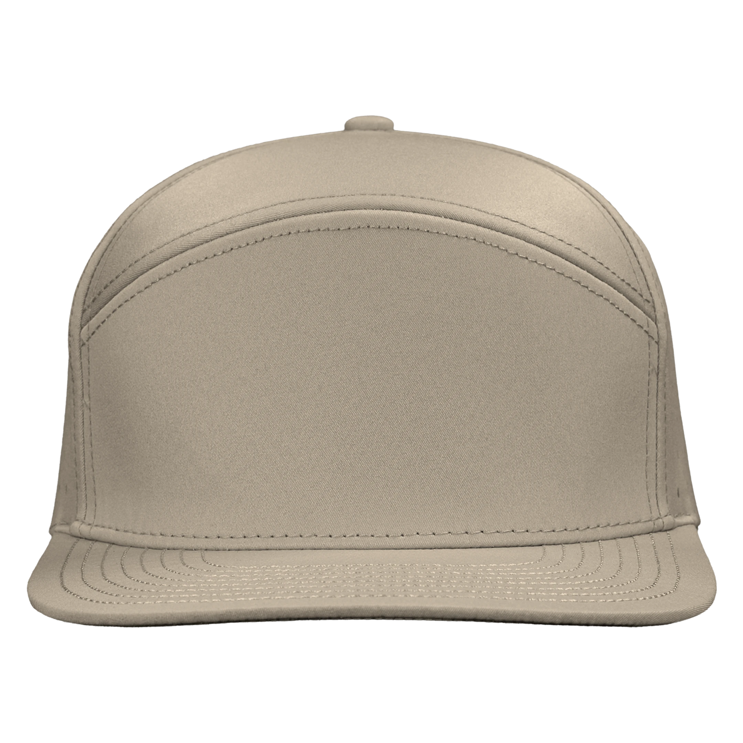 ProSeries 6-Panel Waterproof Golf Hat - Mesa Tan