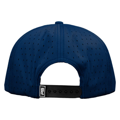 ProSeries 6-Panel Waterproof Golf Hat - Midnight Blue