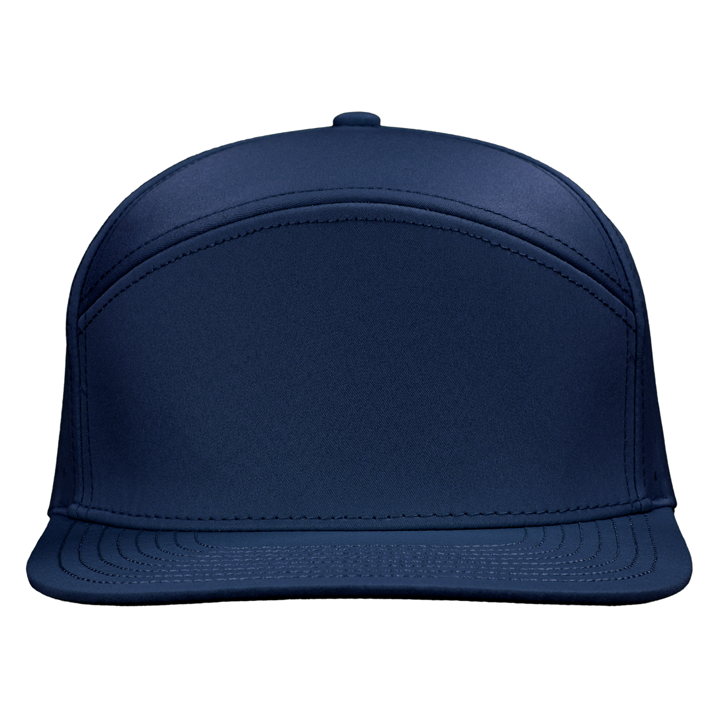 ProSeries 6-Panel Waterproof Golf Hat - Midnight Blue
