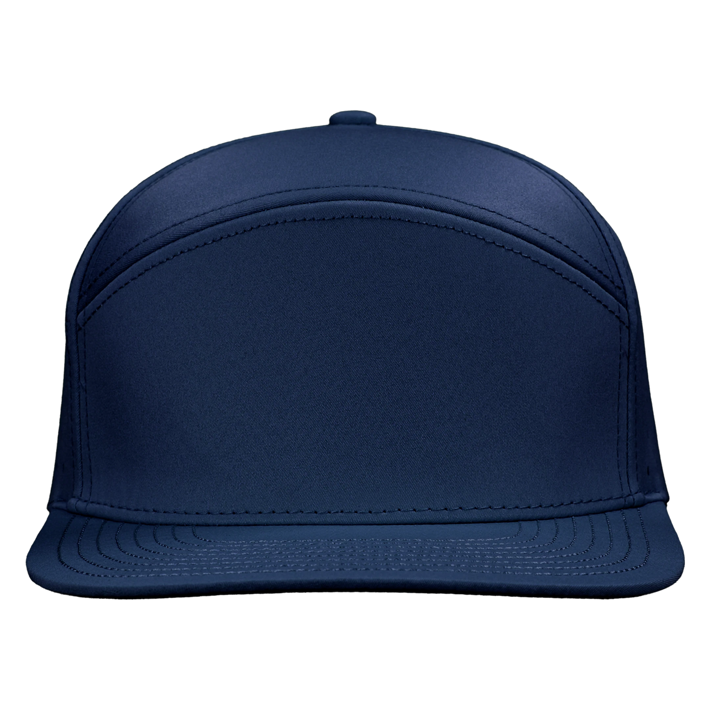 ProSeries 6-Panel Waterproof Golf Hat - Midnight Blue