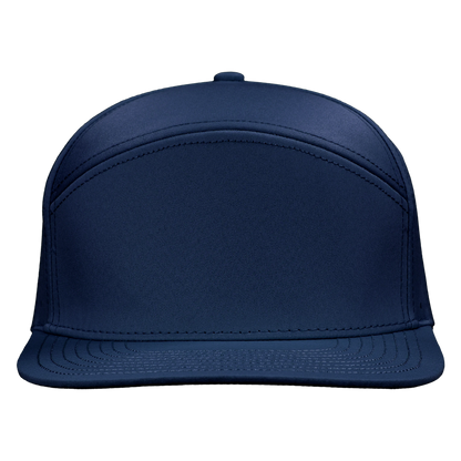 ProSeries 6-Panel Waterproof Golf Hat - Midnight Blue