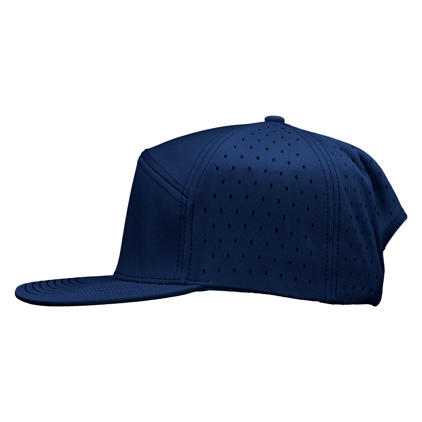 ProSeries 6-Panel Waterproof Golf Hat - Midnight Blue
