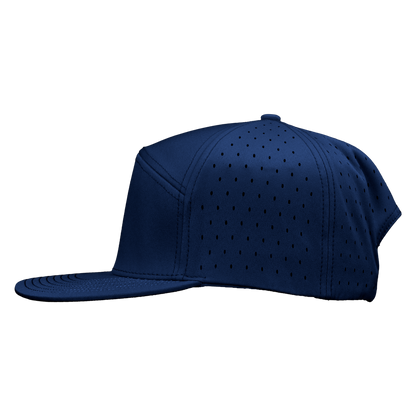 ProSeries 6-Panel Waterproof Golf Hat - Midnight Blue
