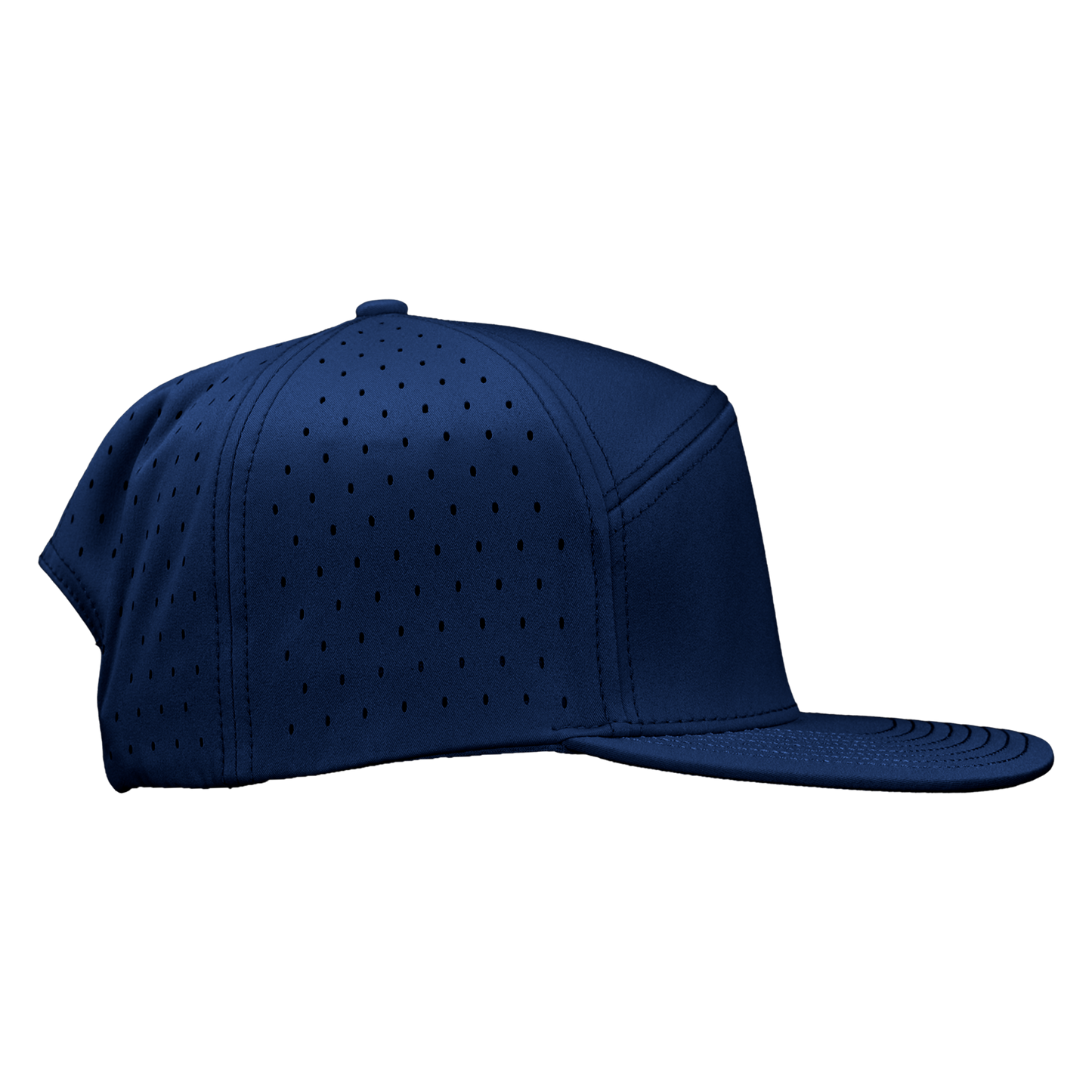 ProSeries 6-Panel Waterproof Golf Hat - Midnight Blue