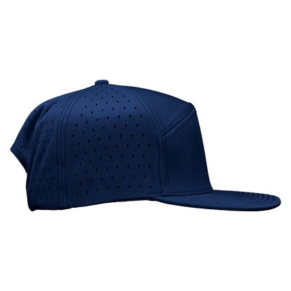 ProSeries 6-Panel Waterproof Golf Hat - Midnight Blue