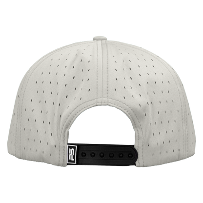 ProSeries 6-Panel Waterproof Golf Hat - Padre Tan