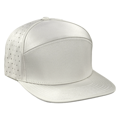 ProSeries 6-Panel Waterproof Golf Hat - Padre Tan