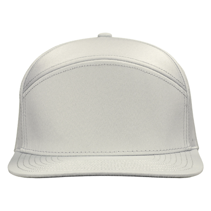 ProSeries 6-Panel Waterproof Golf Hat - Padre Tan