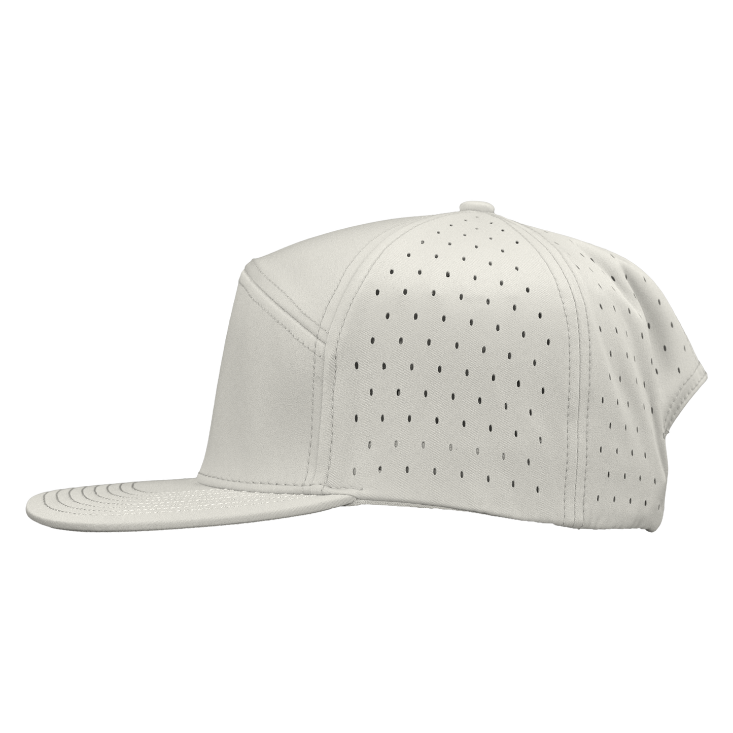 ProSeries 6-Panel Waterproof Golf Hat - Padre Tan