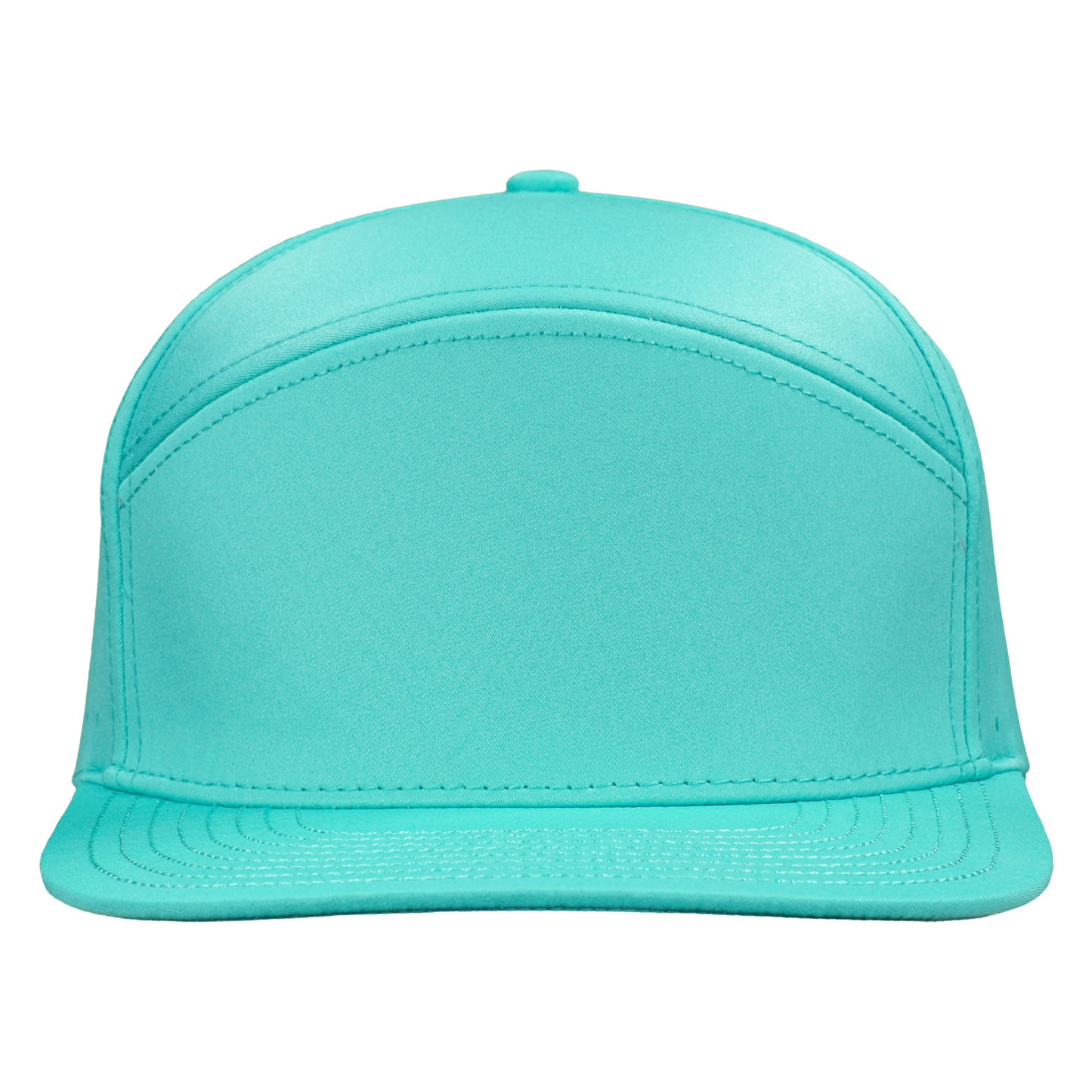 ProSeries 6-Panel Waterproof Golf Hat - Seafoam Green