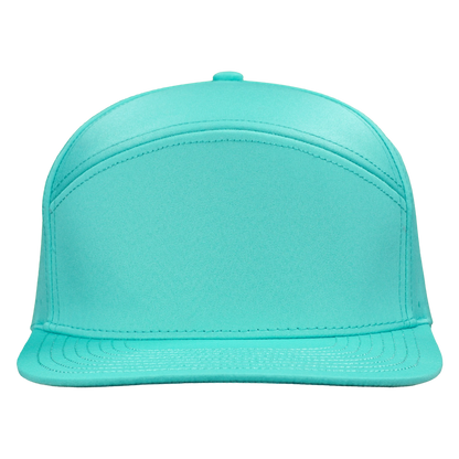 ProSeries 6-Panel Waterproof Golf Hat - Seafoam Green