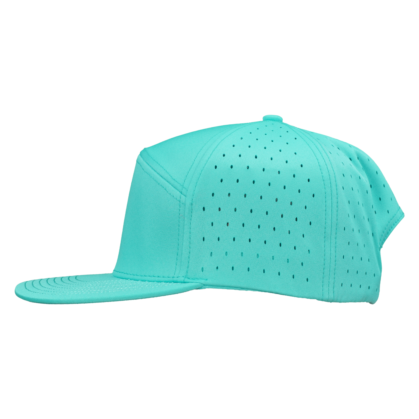 ProSeries 6-Panel Waterproof Golf Hat - Seafoam Green