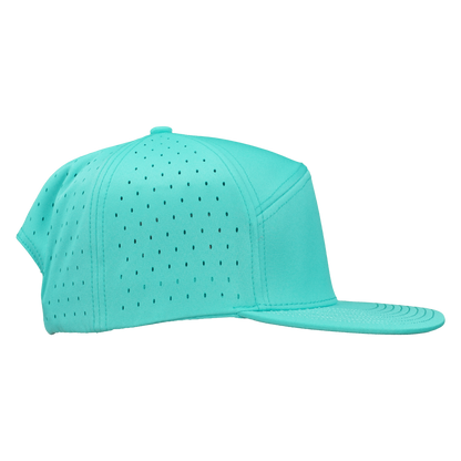 ProSeries 6-Panel Waterproof Golf Hat - Seafoam Green