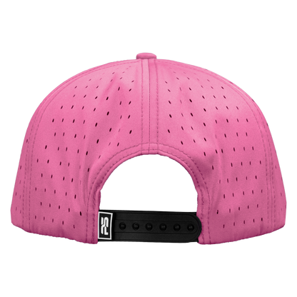 ProSeries 6-Panel Waterproof Golf Hat - Taffy