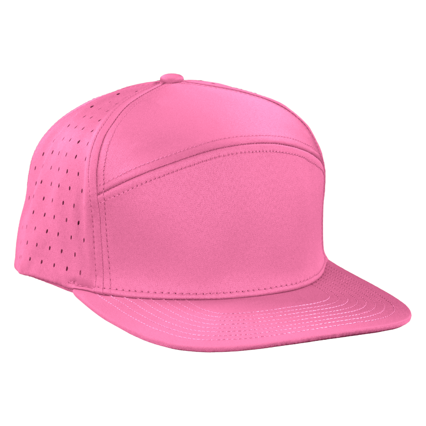 ProSeries 6-Panel Waterproof Golf Hat - Taffy