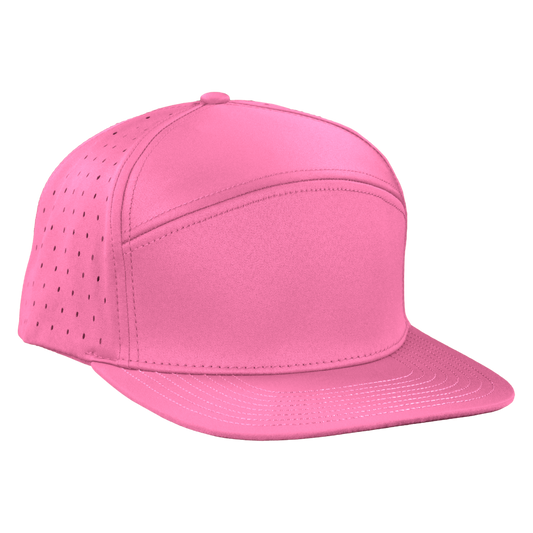 ProSeries 6-Panel Waterproof Golf Hat - Taffy