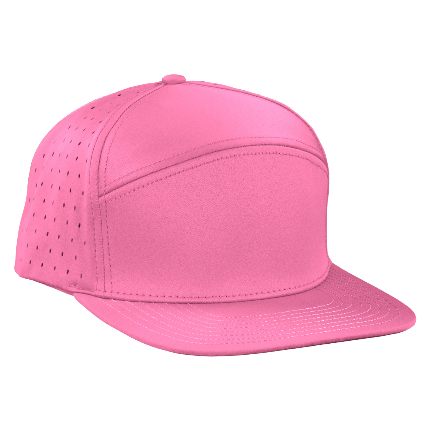 ProSeries 6-Panel Waterproof Golf Hat - Taffy