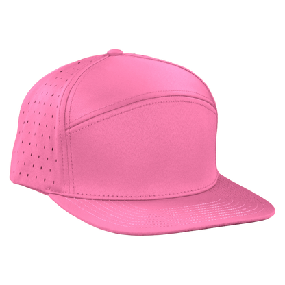 ProSeries 6-Panel Waterproof Golf Hat - Taffy