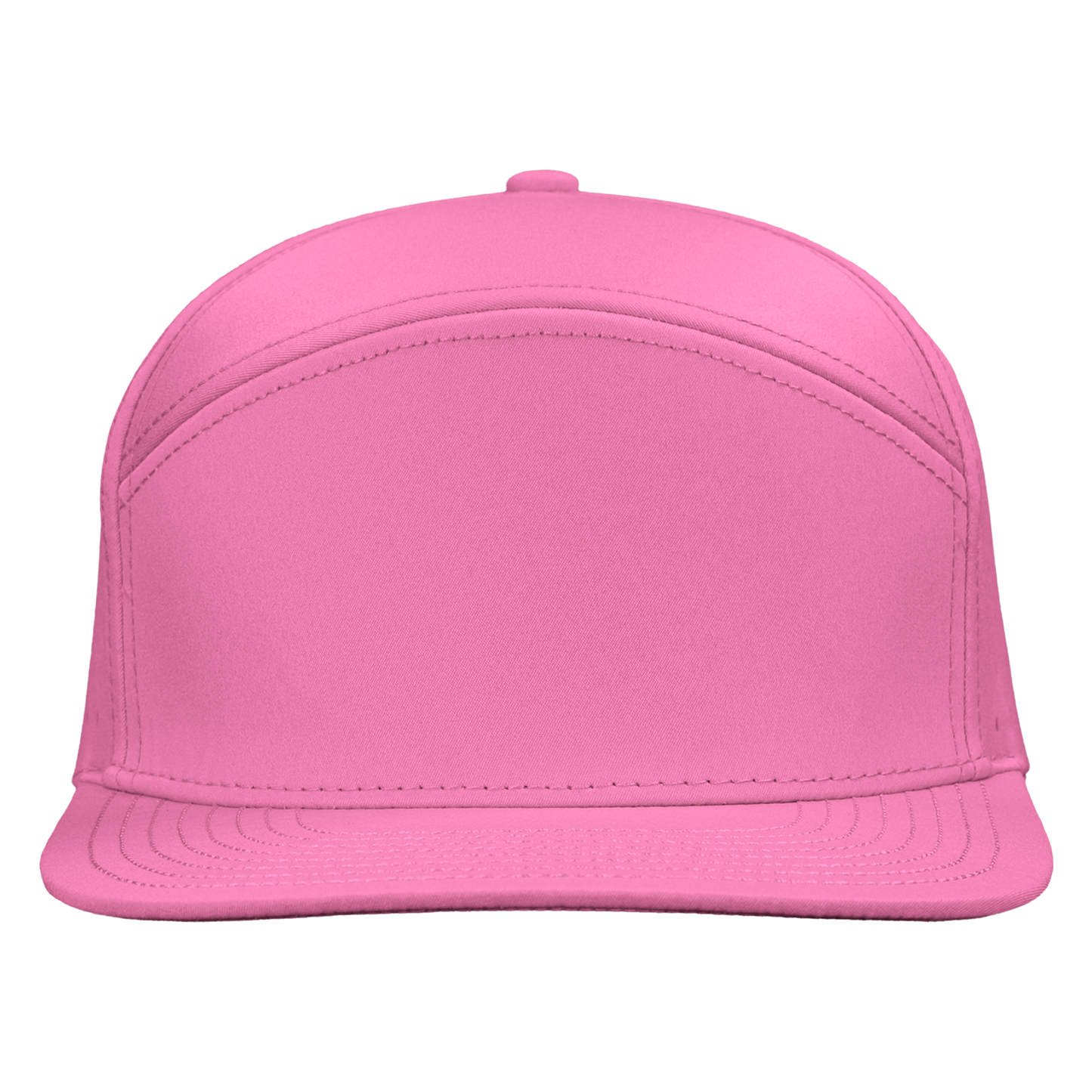 ProSeries 6-Panel Waterproof Golf Hat - Taffy