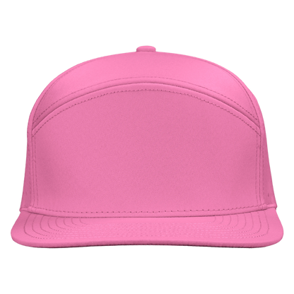ProSeries 6-Panel Waterproof Golf Hat - Taffy
