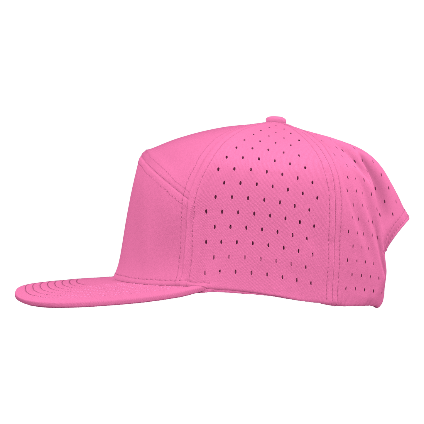 ProSeries 6-Panel Waterproof Golf Hat - Taffy