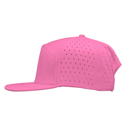 ProSeries 6-Panel Waterproof Golf Hat - Taffy