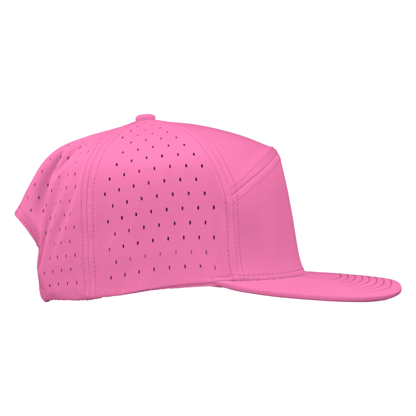 ProSeries 6-Panel Waterproof Golf Hat - Taffy