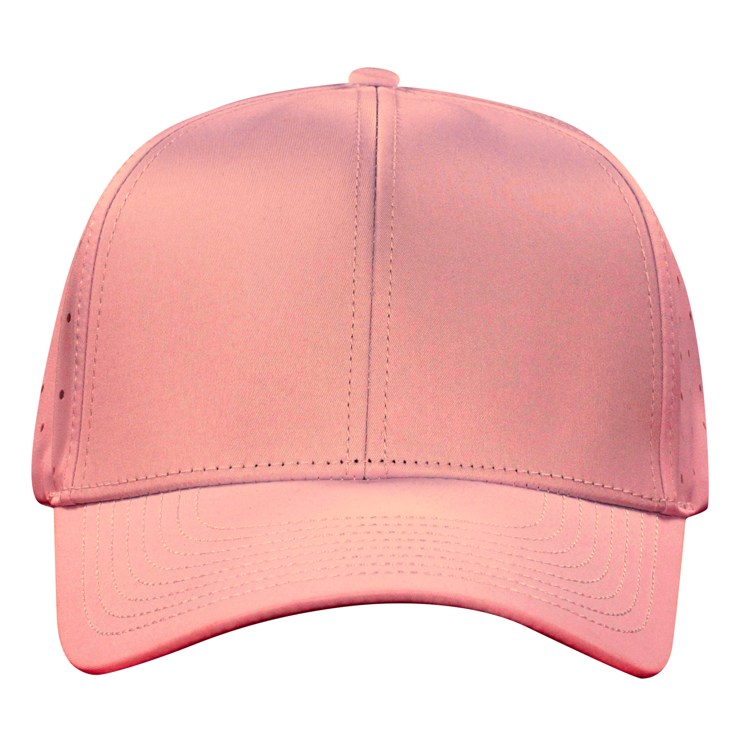 PS122 Coral 6 Panel Classic Waterproof Golf Hat