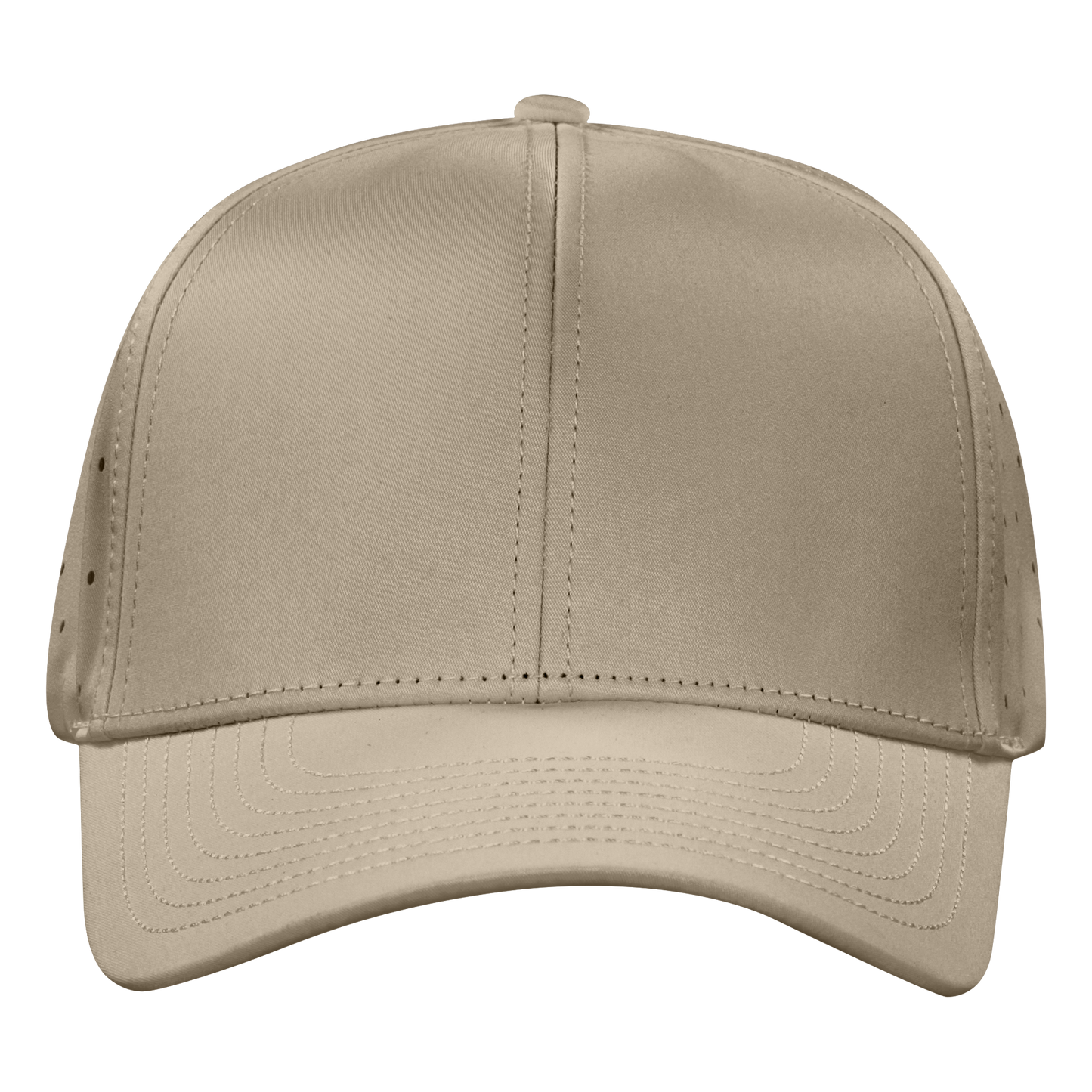 Performance Series 6-Panel Classic Waterproof Golf Hat