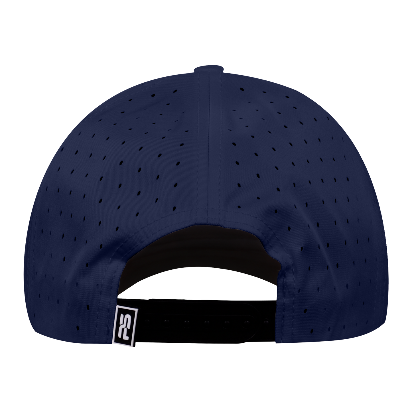 PS122 Midnight Blue 6 Panel Classic Waterproof Golf Hat