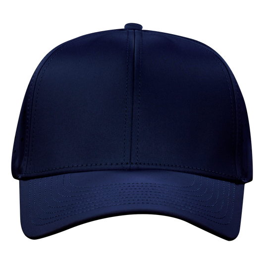 PS122 Midnight Blue 6 Panel Classic Waterproof Golf Hat