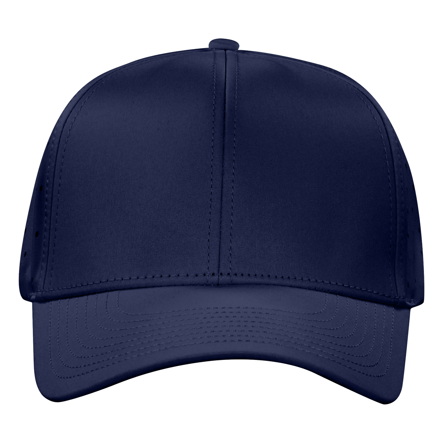 PS122 Midnight Blue 6 Panel Classic Waterproof Golf Hat