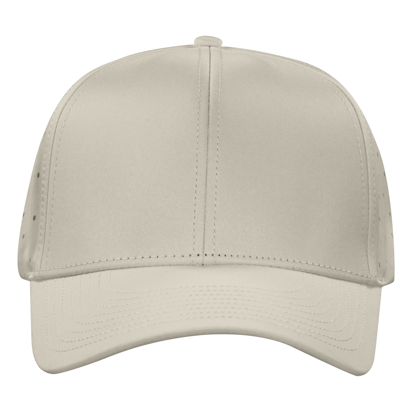 Performance Series 6-Panel Classic Waterproof Golf Hat