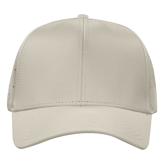 PS122 Padre 6-Panel Classic Waterproof Golf Hat