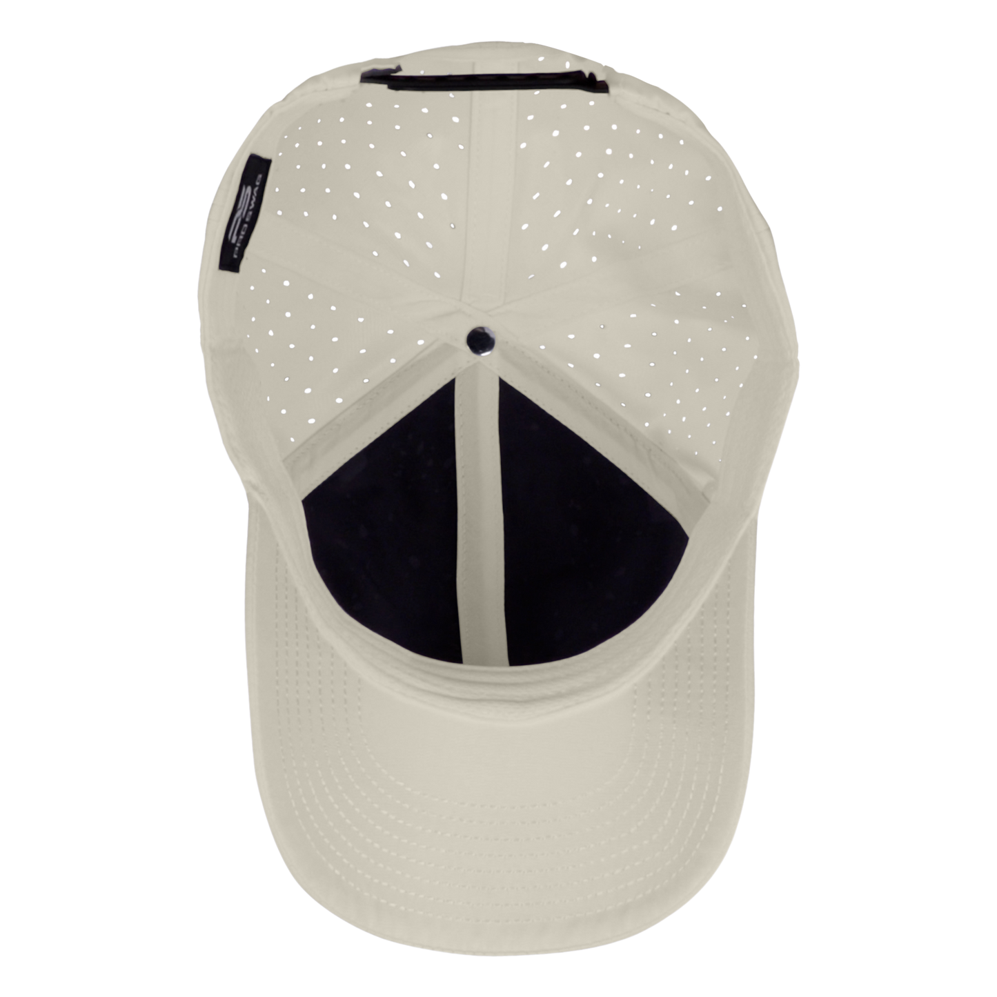 PS122 Padre 6-Panel Classic Waterproof Golf Hat