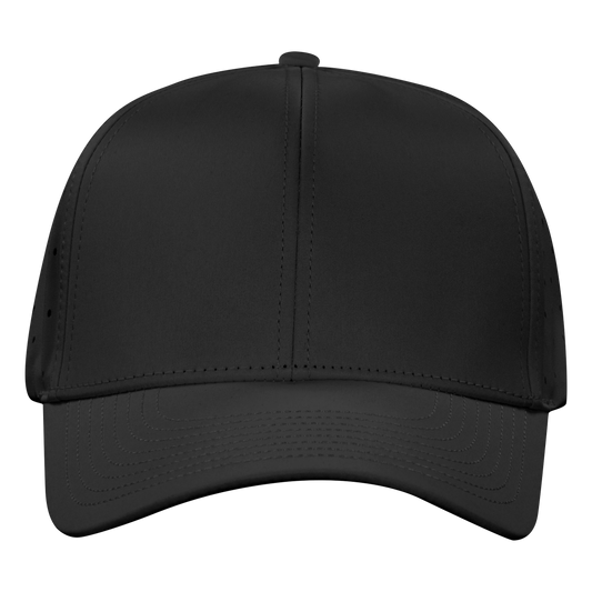 PS122 Sable 6-Panel Classic Waterproof Golf Hat