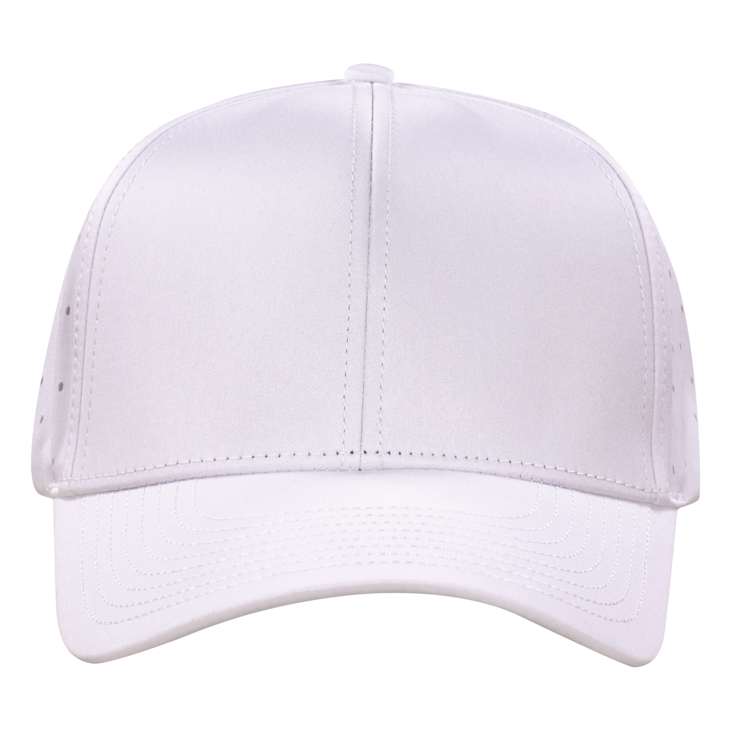 Performance Series 6-Panel Classic Waterproof Golf Hat
