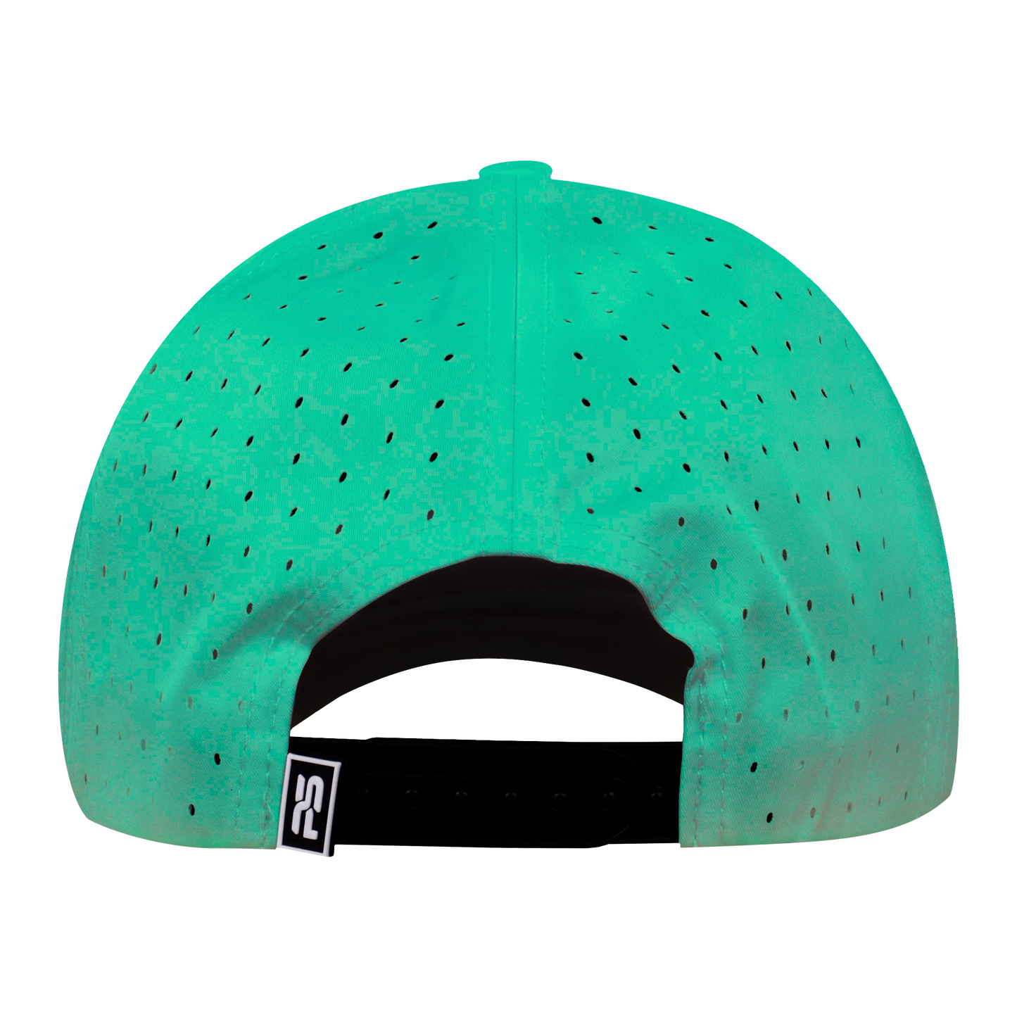 PS122 Seafoam 6 Panel Classic Waterproof Golf Hat