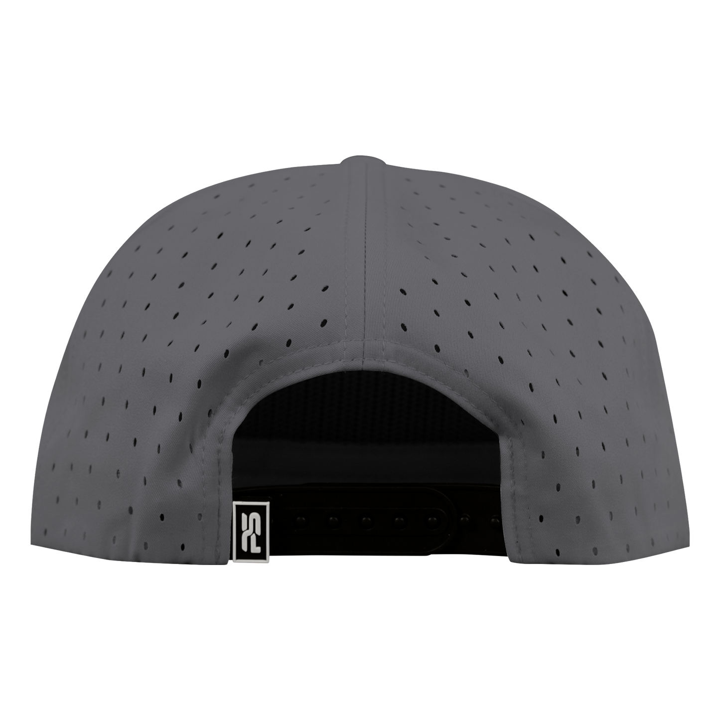 PS124 Fossil 5 Panel Waterproof Non-Structured Golf Hat