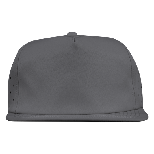 PS124 Fossil 5 Panel Waterproof Non-Structured Golf Hat