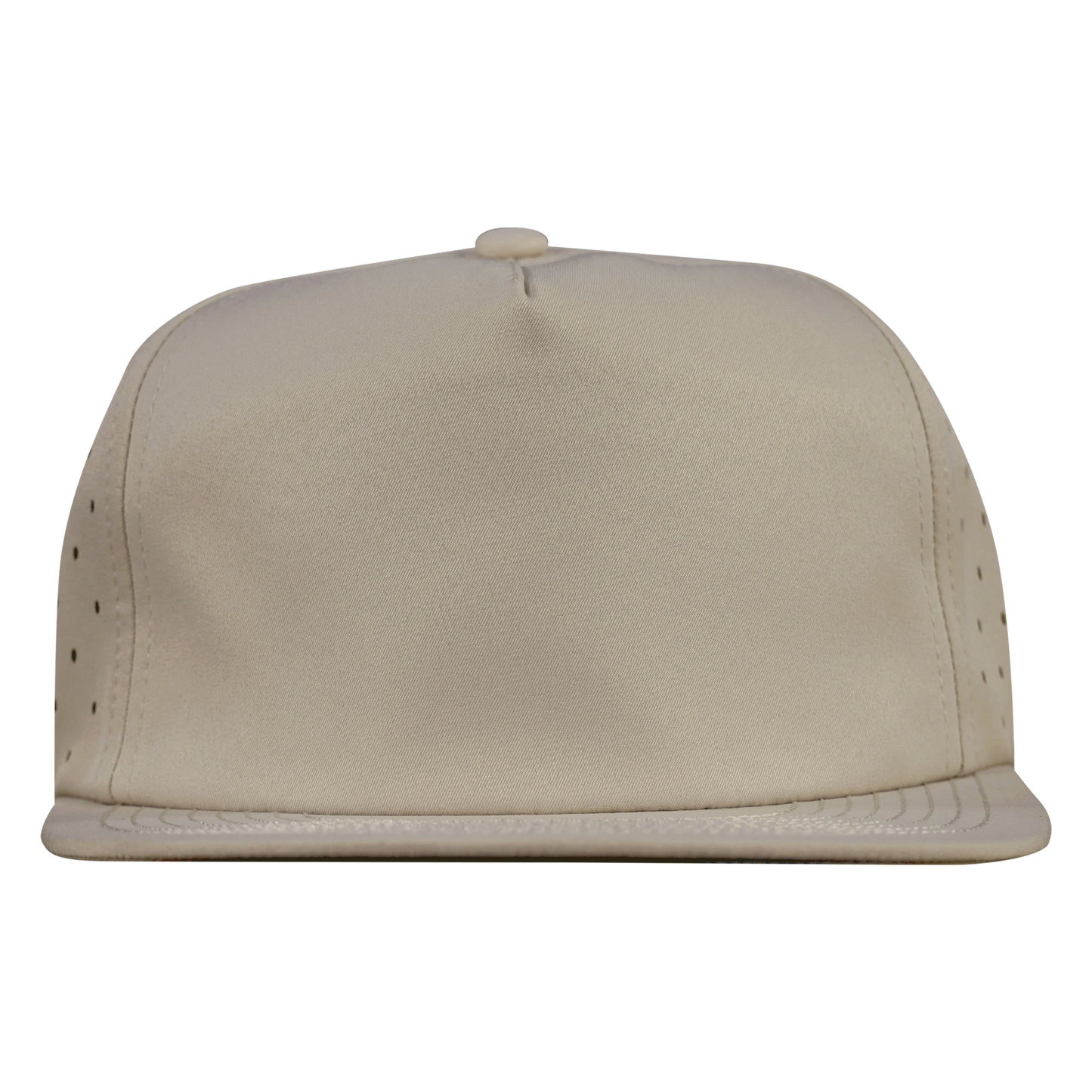 5-Panel Waterproof Non-Structured Golf Hat - Mesa Tan