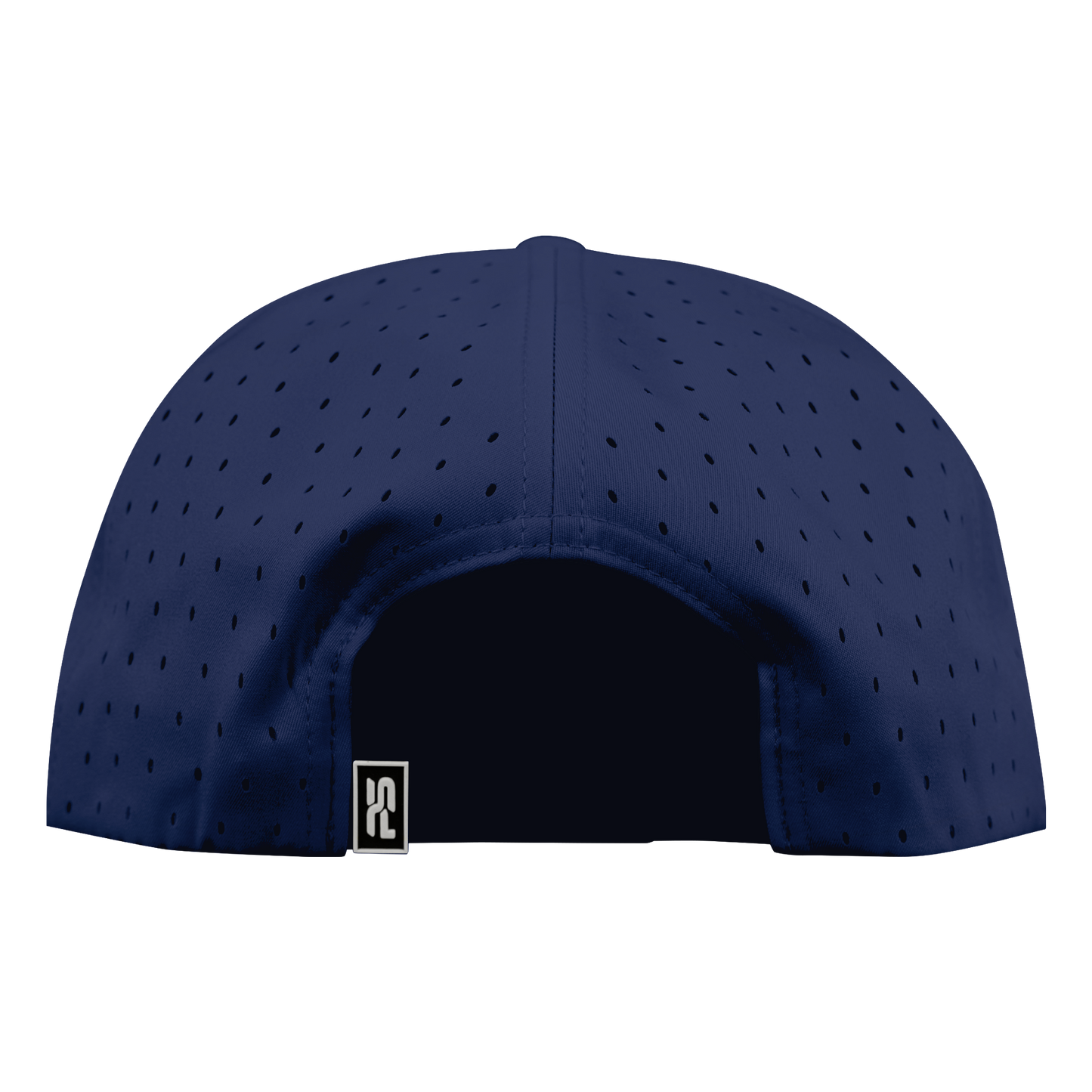 PS124 Midnight Blue 5 Panel Waterproof Non-Structured Golf Hat