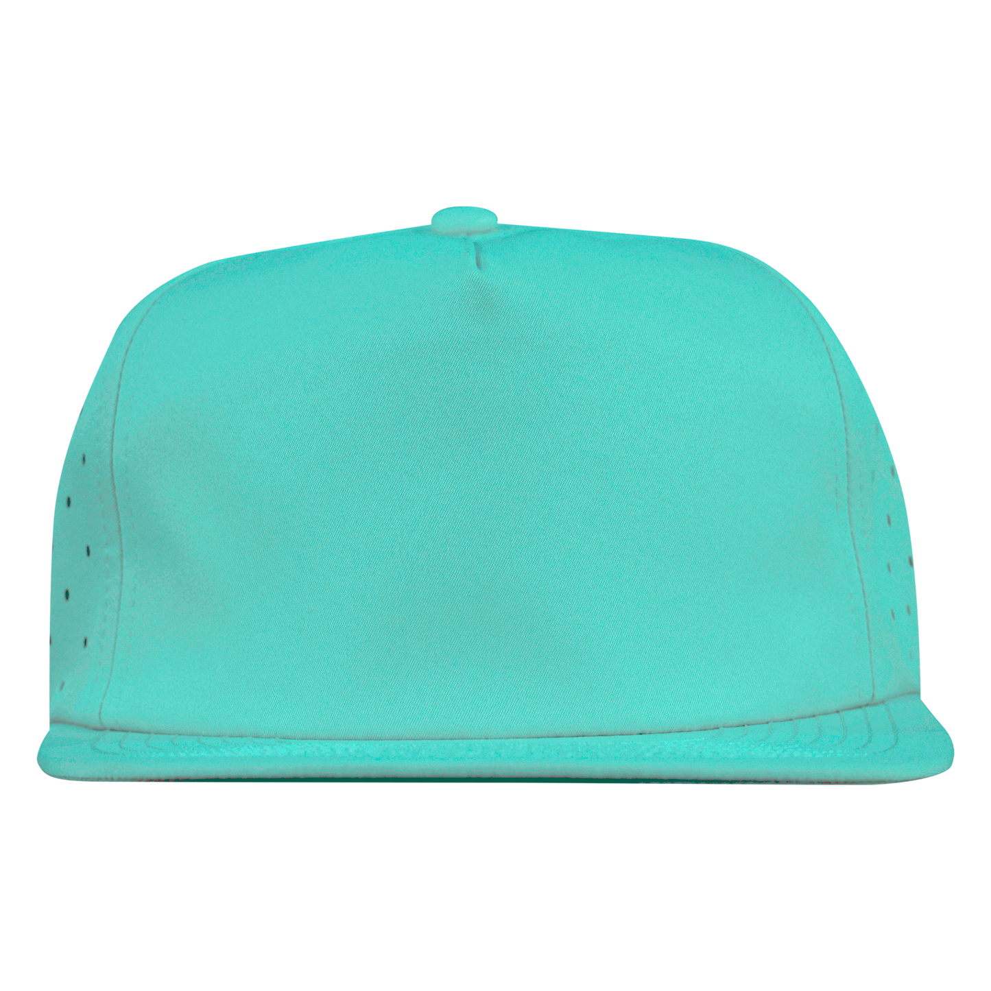 PS124 Seafoam 5 Panel Waterproof Non-Structured Golf Hat