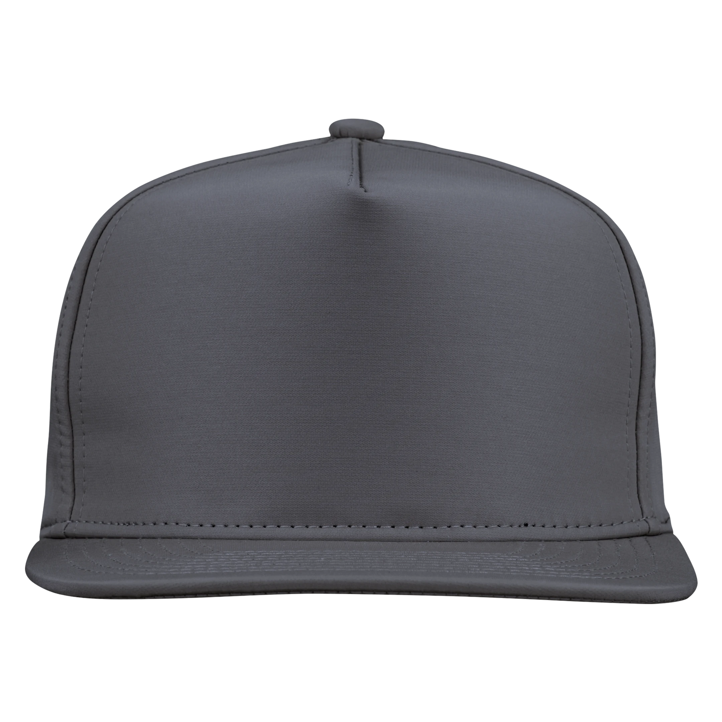 *Limited Stock* 5-Panel Golf Hat - Fossil Gray