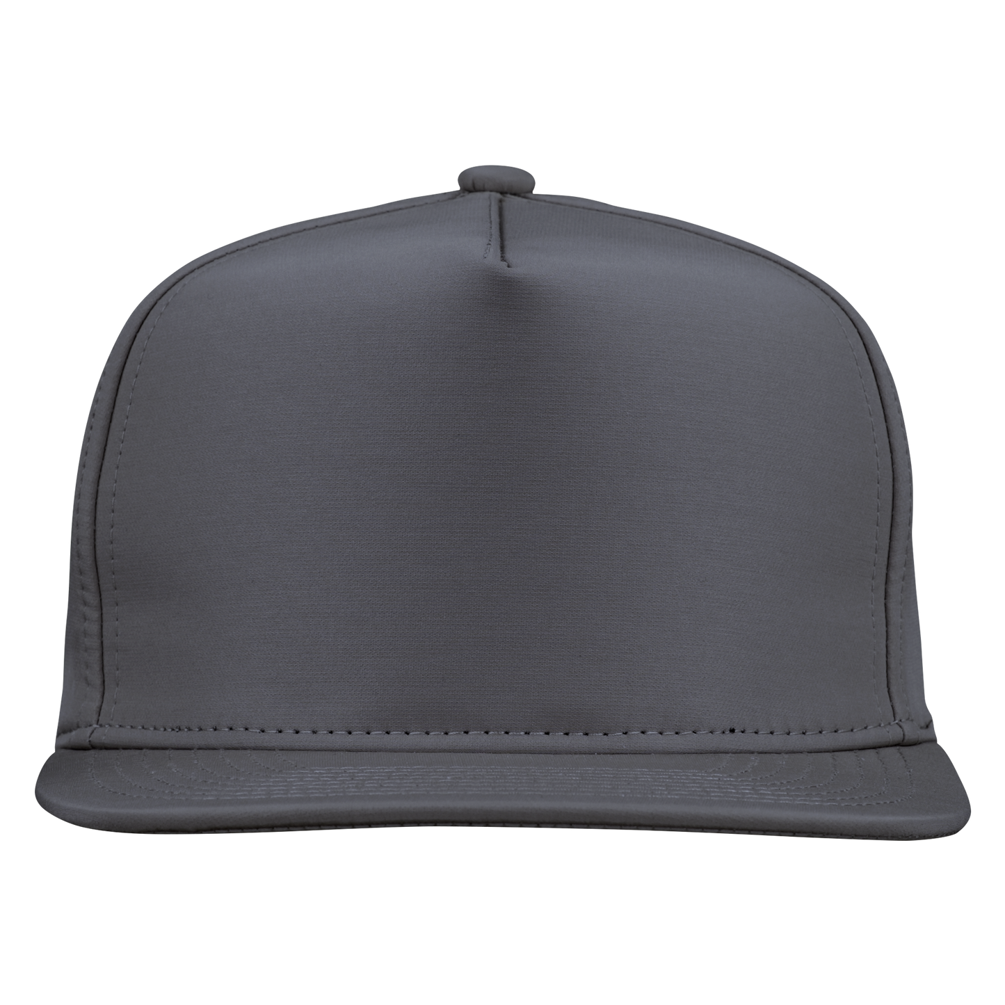*Limited Stock* 5-Panel Golf Hat - Fossil Gray