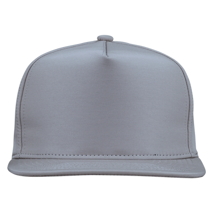 *Limited Stock* 5-Panel Golf Hat - Graphite Gray