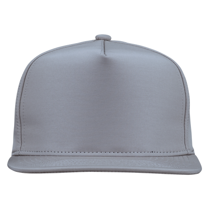 *Limited Stock* 5-Panel Golf Hat - Graphite Gray