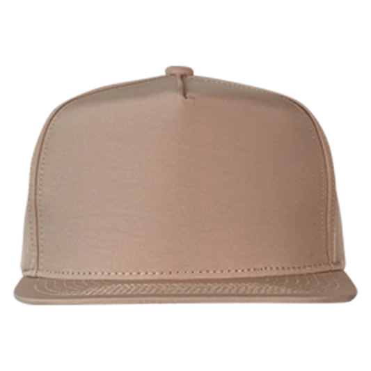 PS130 5-Panel Golf Hat - Mesa Tan